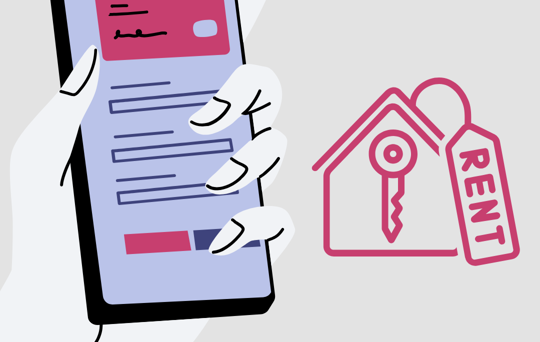 A safer way to pay your rent
