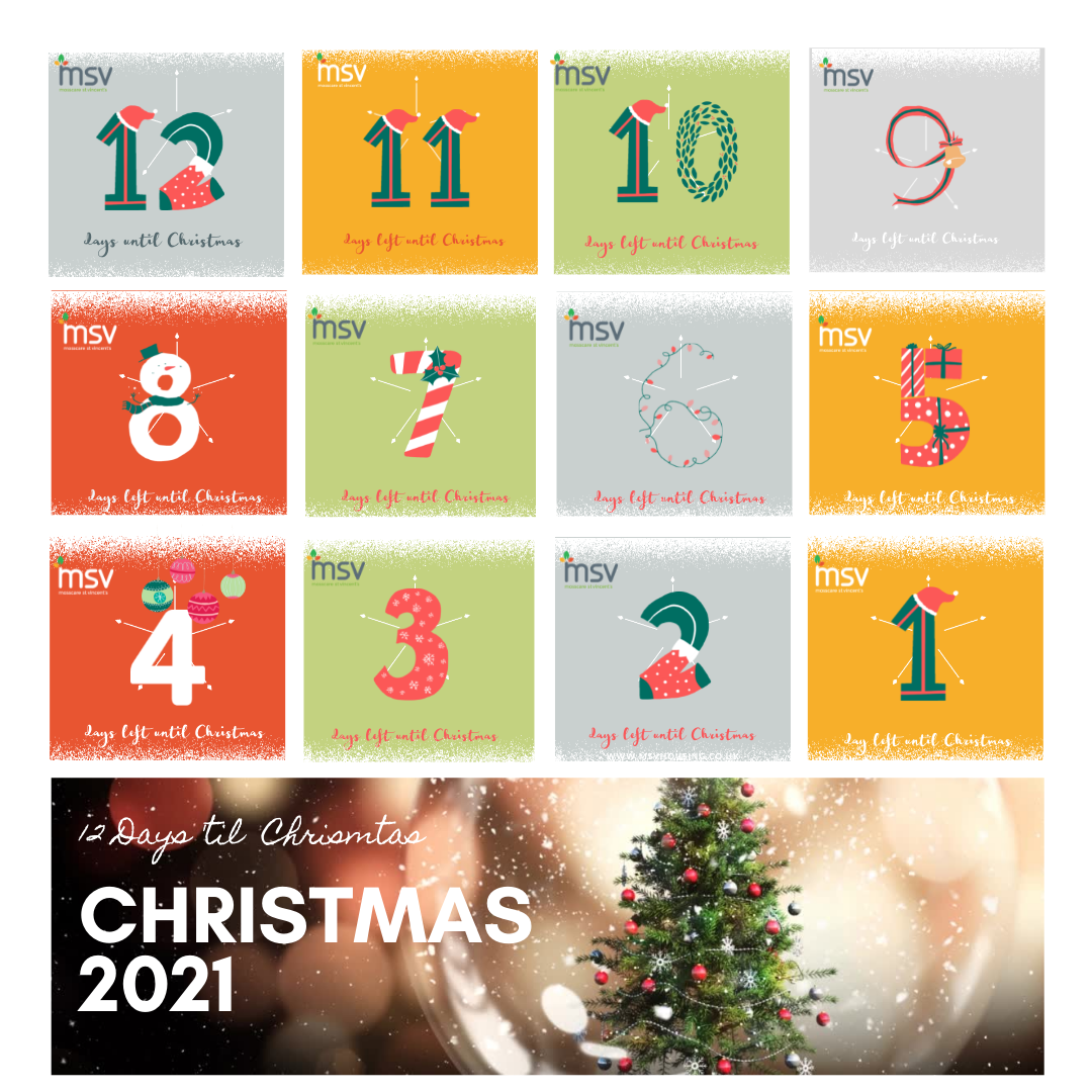 Christmas Countdown 2021