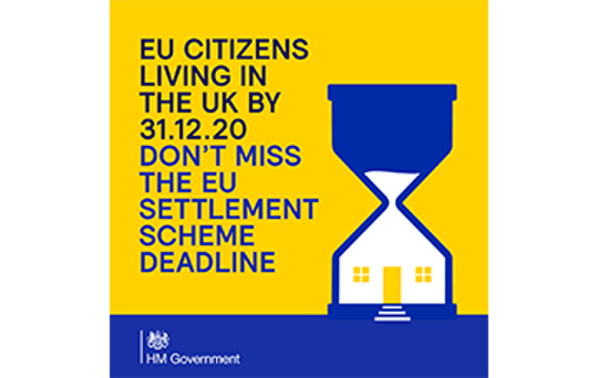 Do you need to apply to the EU settlement scheme?
