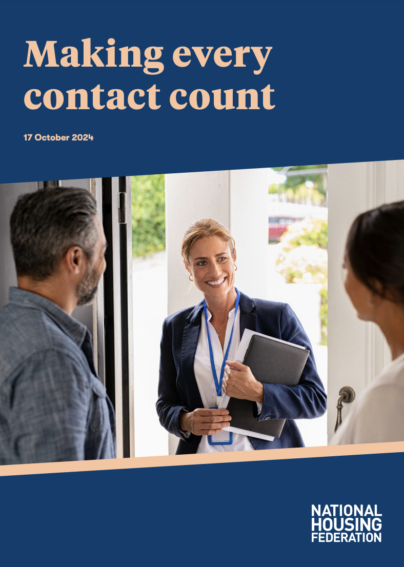 Making Every Contact Count