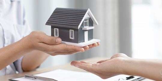 Swap Homes with Mutual Exchange 1 Oct