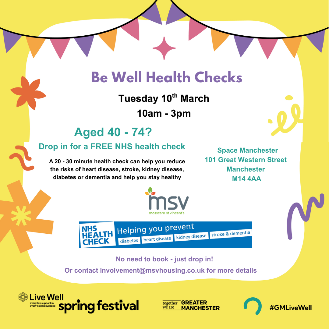 Social Media Live Well