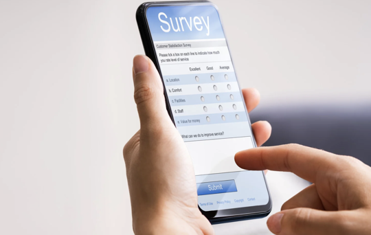 New Repairs Survey Coming Soon