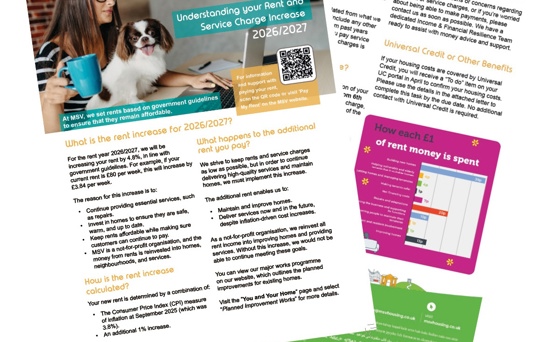 Understanding Your Rent and Service Charges for 2026 2027