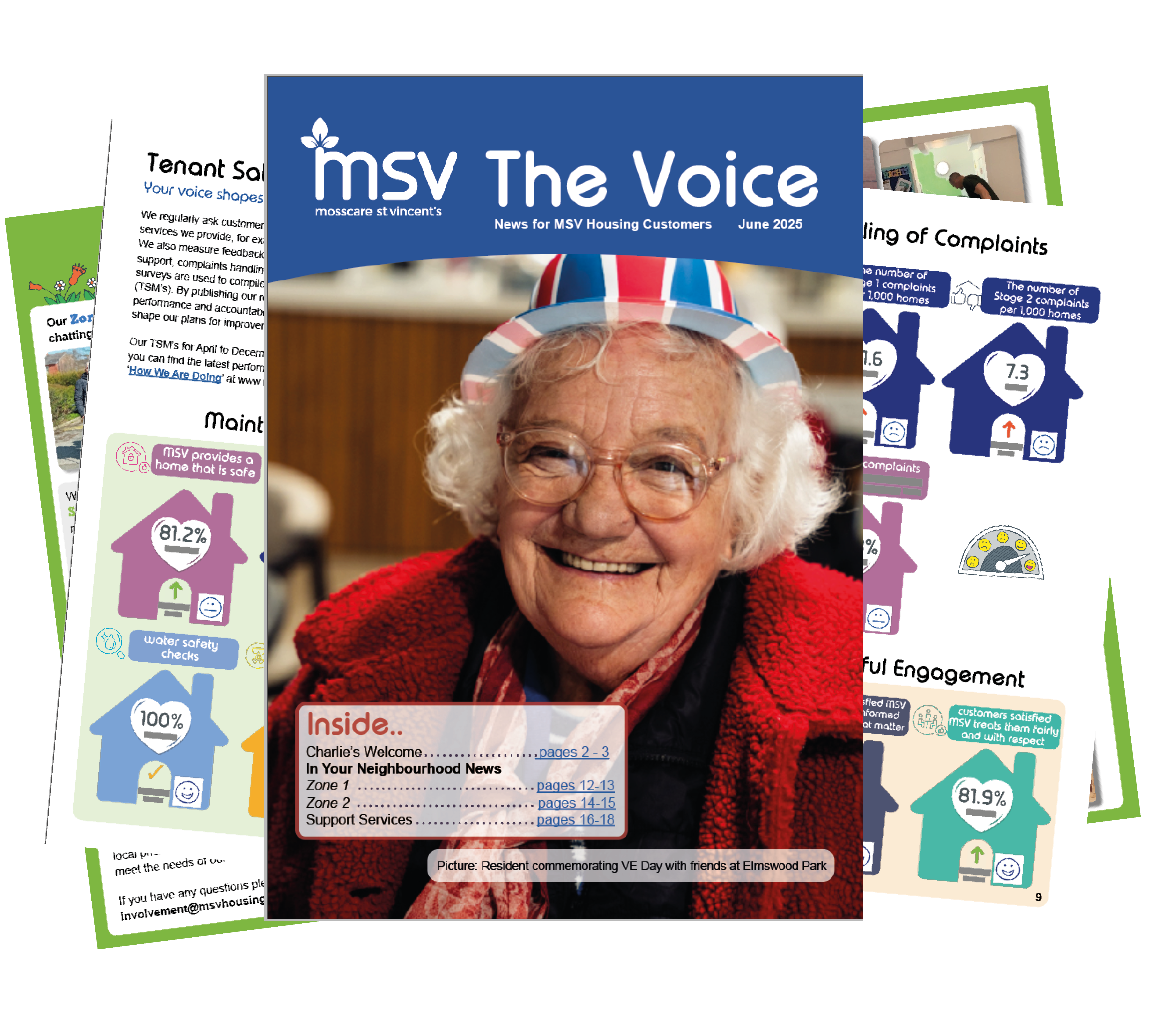 Voice Graphic