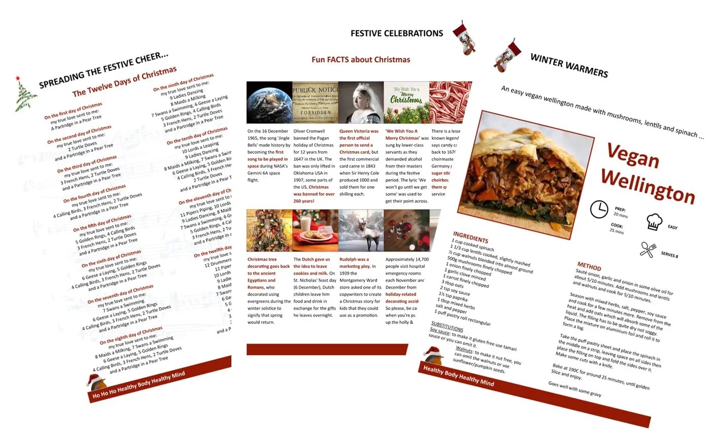 Image of winter activity pack
