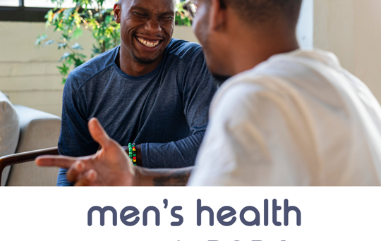 Men's Health Week