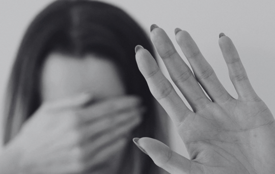 Domestic Abuse - support is out there