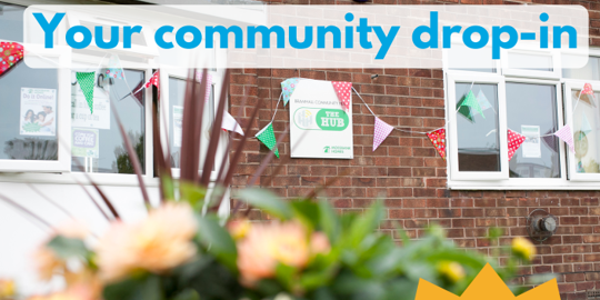 Bramhall Community Drop In - 13 Nov