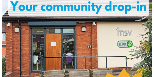 Bredbury Community Drop In - 1 Oct
