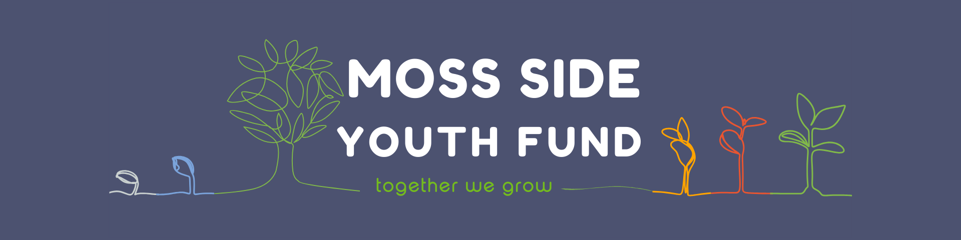 Moss Side Youth Fund Header