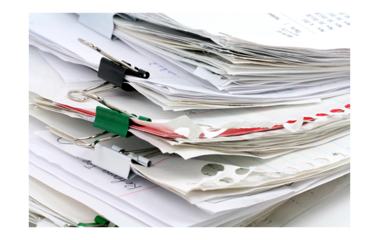 Paperless filing system saves £22k per year