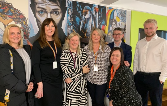 A better life for young people in care – how MSV’s new scheme in Manchester is helping them achieve their potential