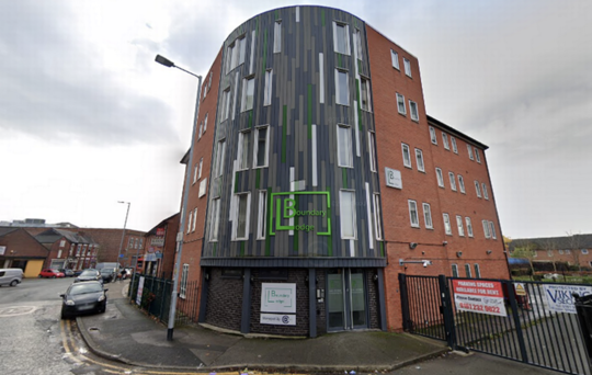 Manchester student block to be converted to supported housing for young people