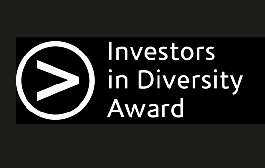 MSV Awarded the Investors in Diversity Accreditation