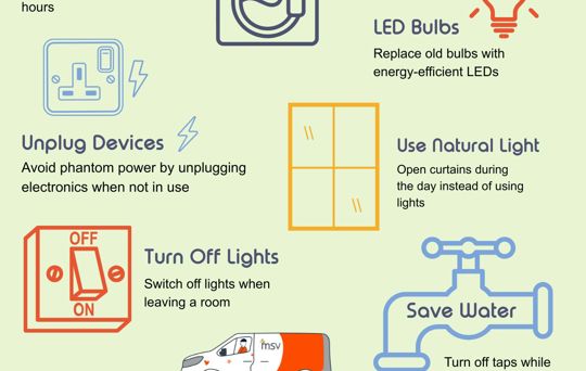 Energy Savers Week: simple ways to save energy and money at home