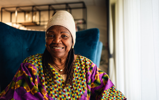 A chat with resident Lydia about her inspiring journey to OBE