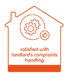 Satisfied With Landlord's Complaints Handling Satisfied With Landlord's Complaints Handling