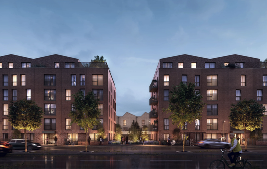 MSV’s Plans to Regenerate the Site of the Former Reno Nightclub in Moss Side Approved