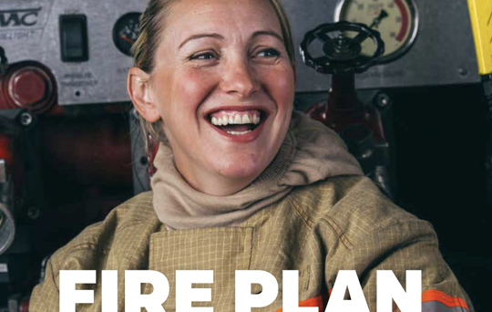 Manchester's Fire Plan and Safety Tips