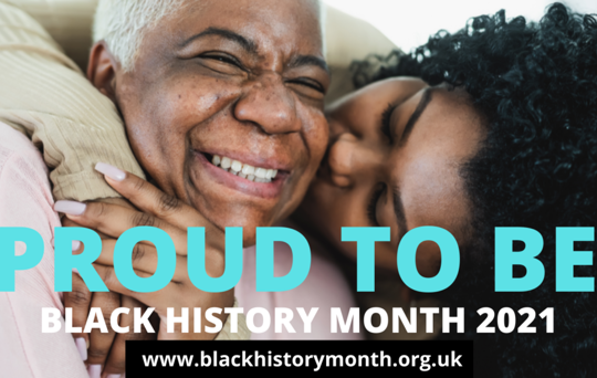 Black History Month 2021