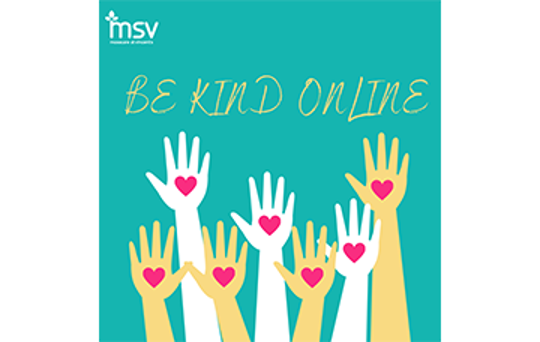 Be Kind Online
