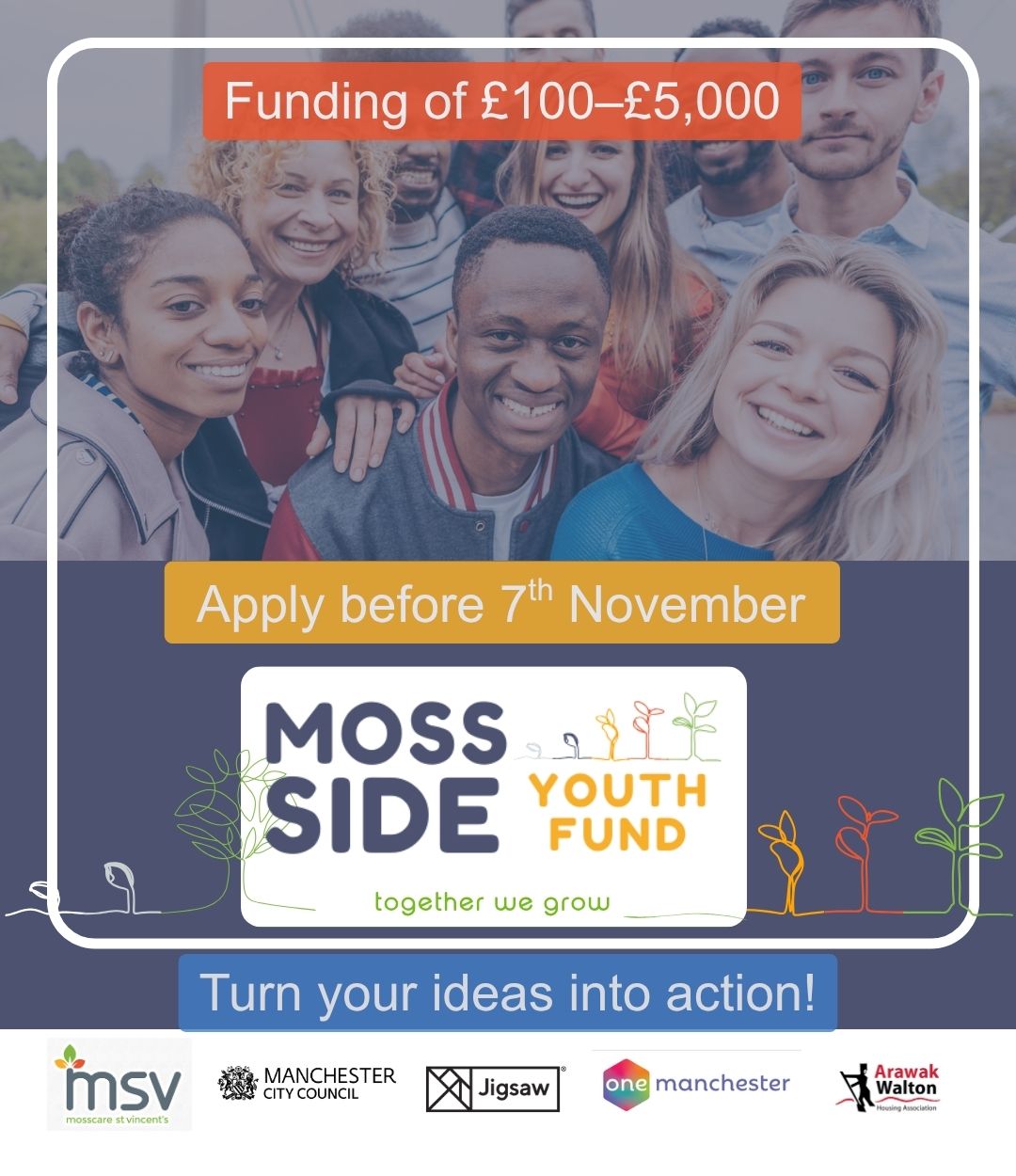 MS Funding Social Image