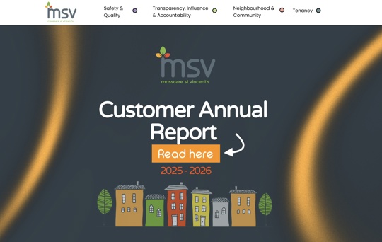Annual report 2025 2026