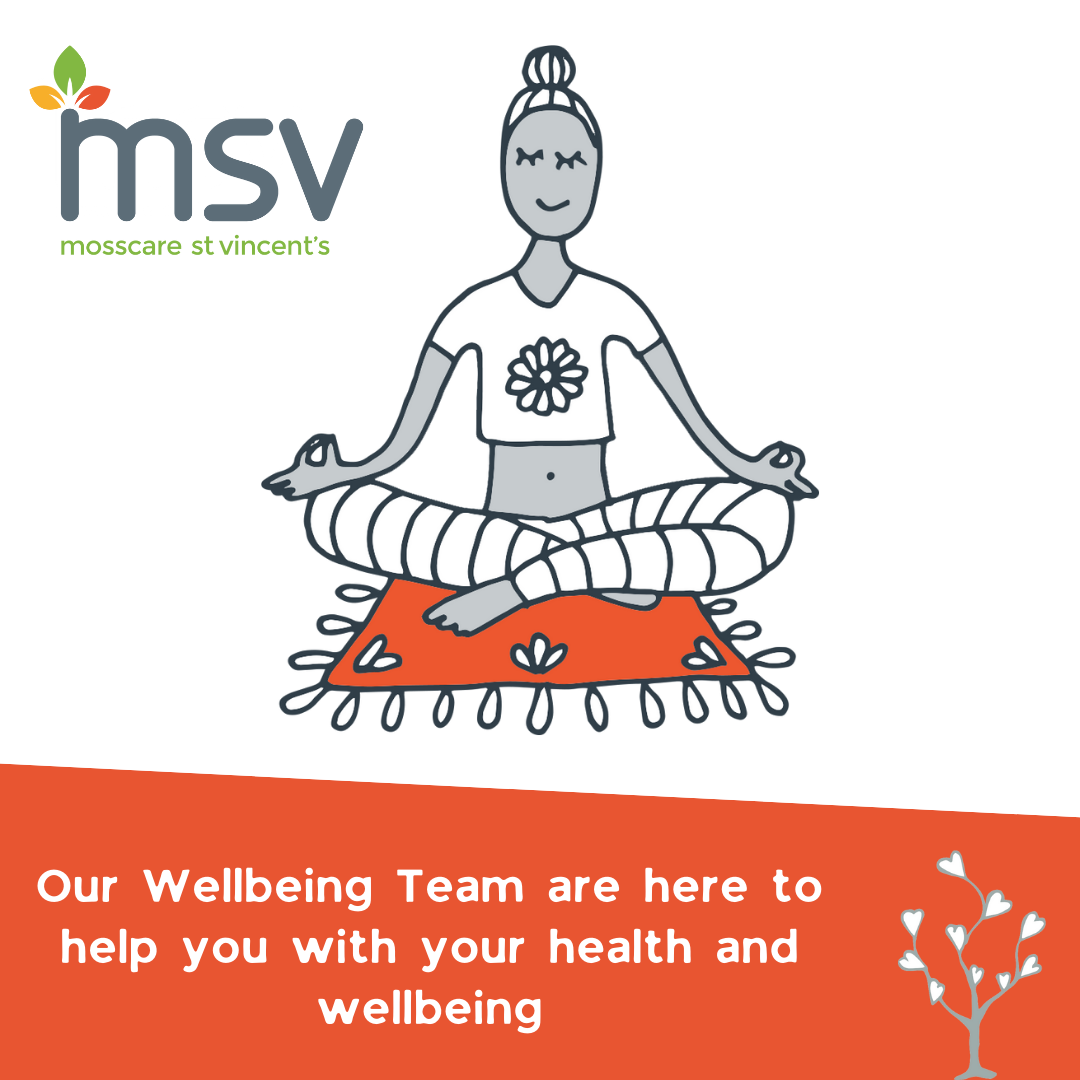 Wellbeing Tile Website