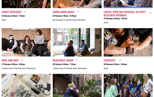 Celebrate Pride and Progress: LGBTQ+ History Month Events in Greater Manchester!