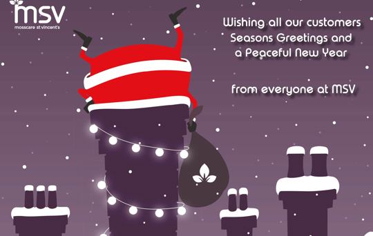 Reporting Repairs over the Festive Season