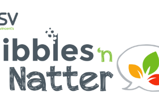 Fancy Nibbles and a Natter with our senior leaders?