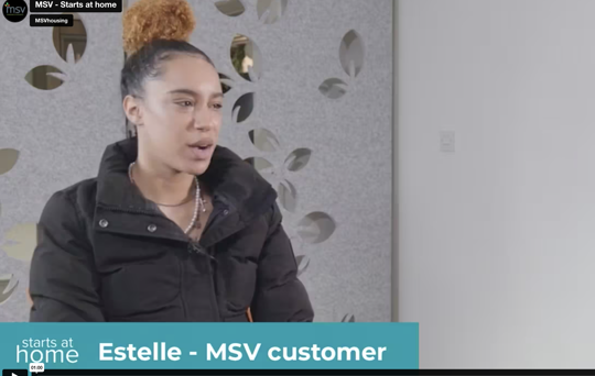 MSV - Starts At Home Day