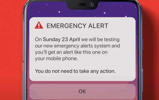 Emergency Alert