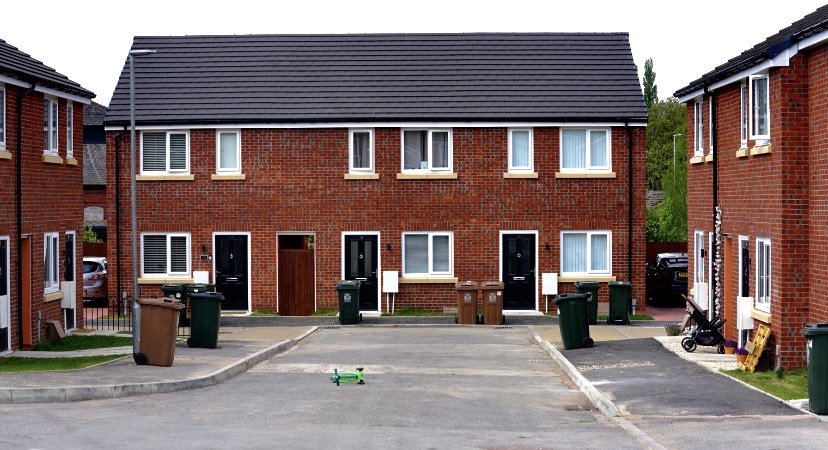 Townley gardens