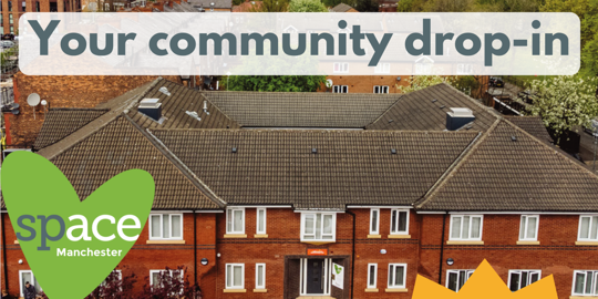 Moss Side Community Drop In - 15 Sept