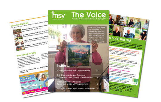 The Voice - important news is on the way