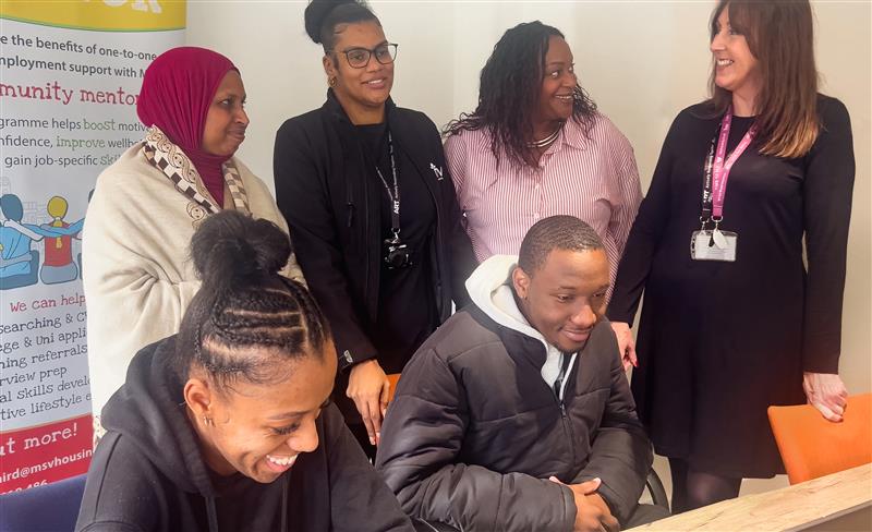 Nation Learning Award