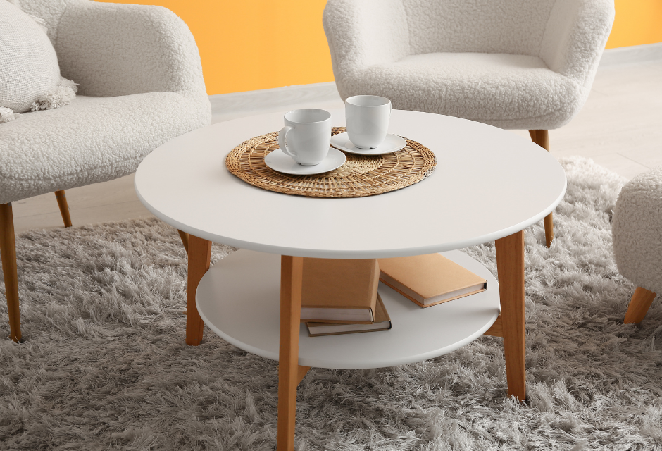 The Lodge Coffee Tables