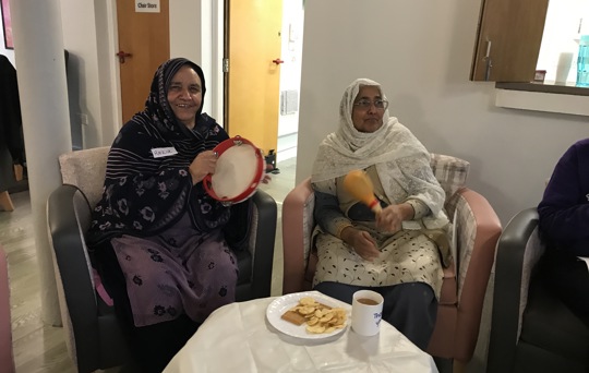 Music in Mind – bringing joy and connection through song