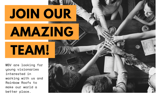 Seeking Youth Representatives