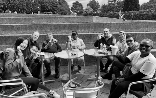 Apply for Step Up MCR Health & Wellbeing Grants