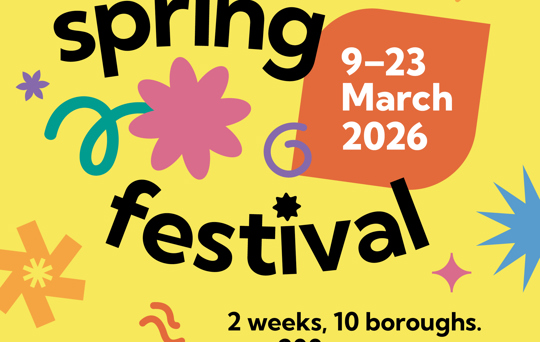 GM Live Well Spring Festival is coming soon!