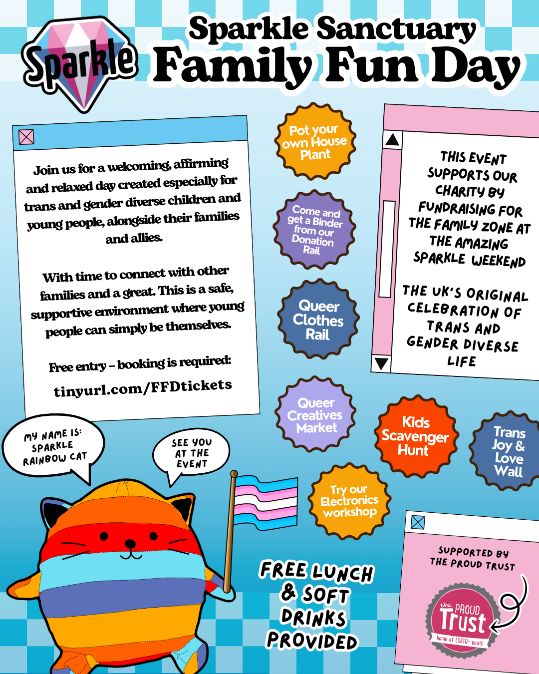 Sparkle Familiy Fun 1