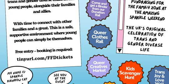 Sparkle Family Fun Day