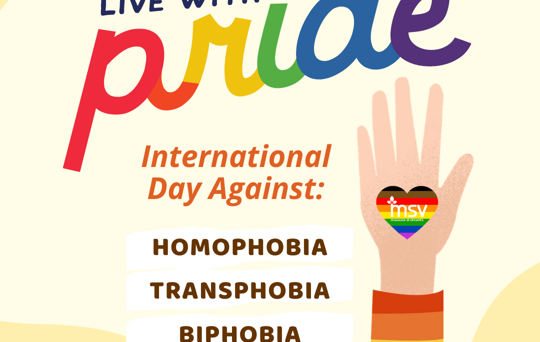 International Day Against Homophobia, Transphobia and Biphobia