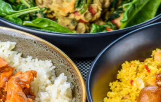 Can using less fuel still mean an affordable and nutritious diet?