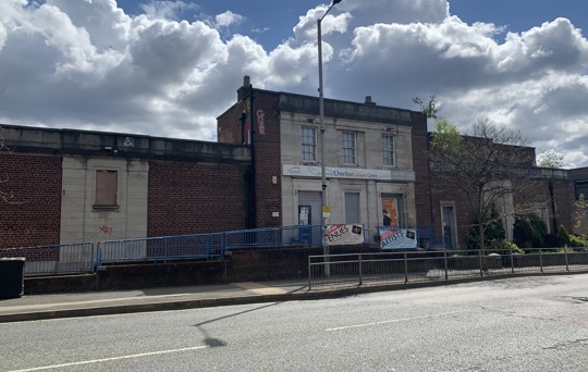 Chorlton Leisure Centre Site to be Re-developed as Affordable Homes