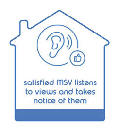 Satisfied MSV Listens To Views And Takes Notice Of Them Satisfied MSV Listens To Views And Takes Notice Of Them