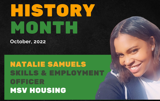 Celebrating Black History Month